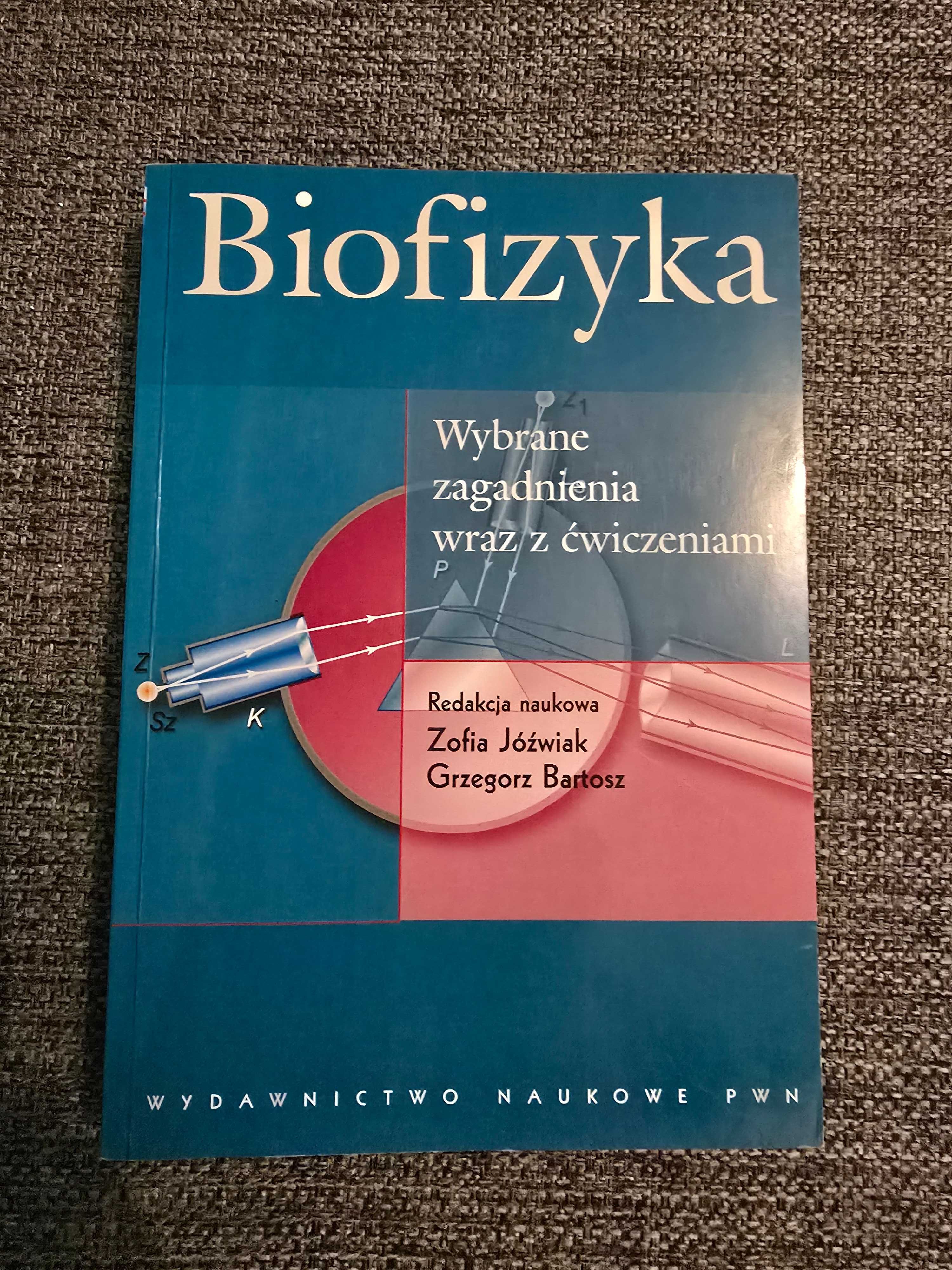 Biofizyka Zofia Jóźwiak