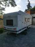 Przyczepa kempingowa Dethleffs c'joy 480 QLK