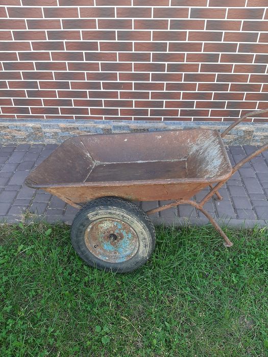 Тачка садова  ссср