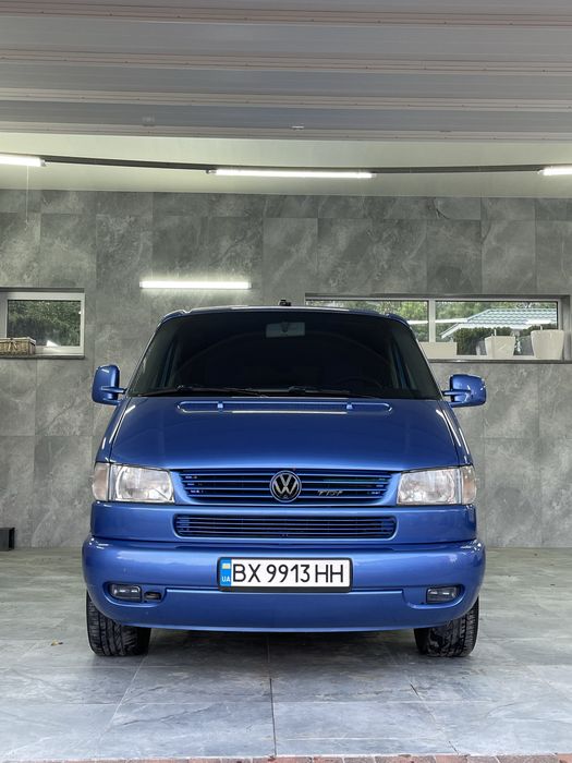 Volkswagen t4 multivan atlantis 75kw