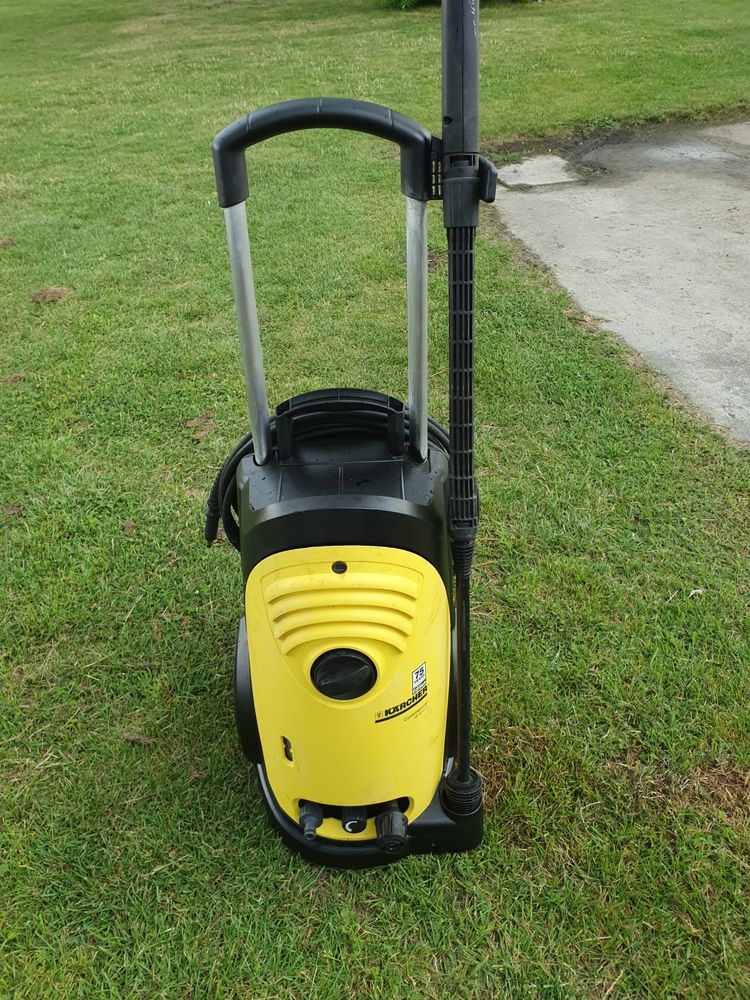 Myjka cisnieniowa Karcher 5/15C
