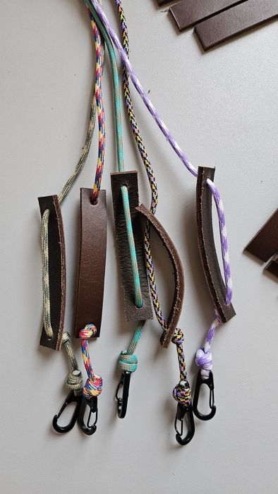 PROCA sling edc bushcraft surwiwal bransoletka rzymska balearska NOWA