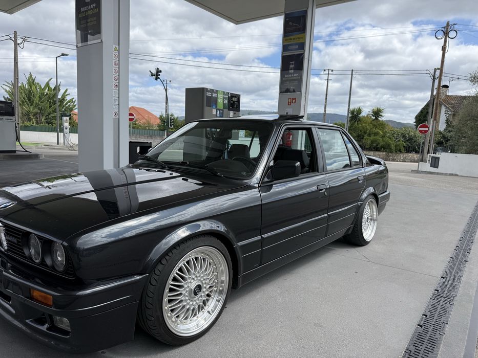 Bmw E30 1989 Imaculado