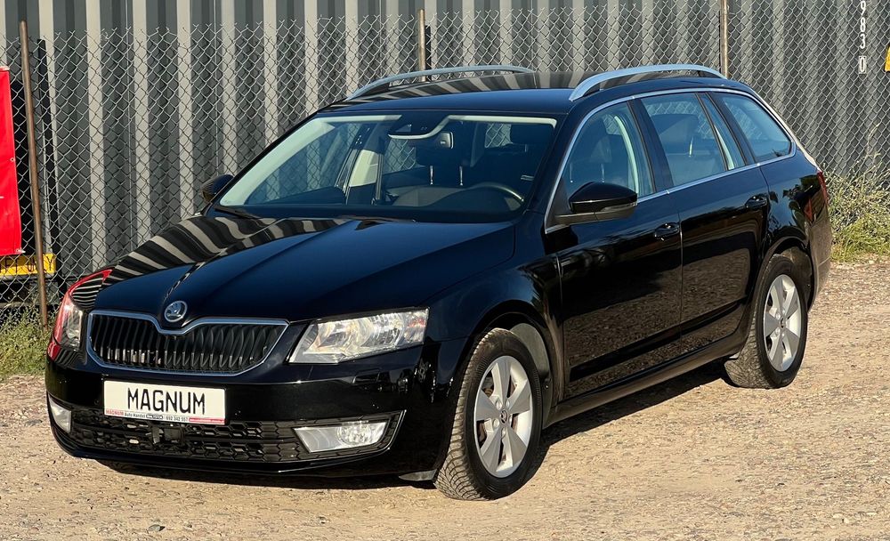 Skoda Octavia 1.4 Benzyna 140 KM Automat Nagłośnienie Canton Radar