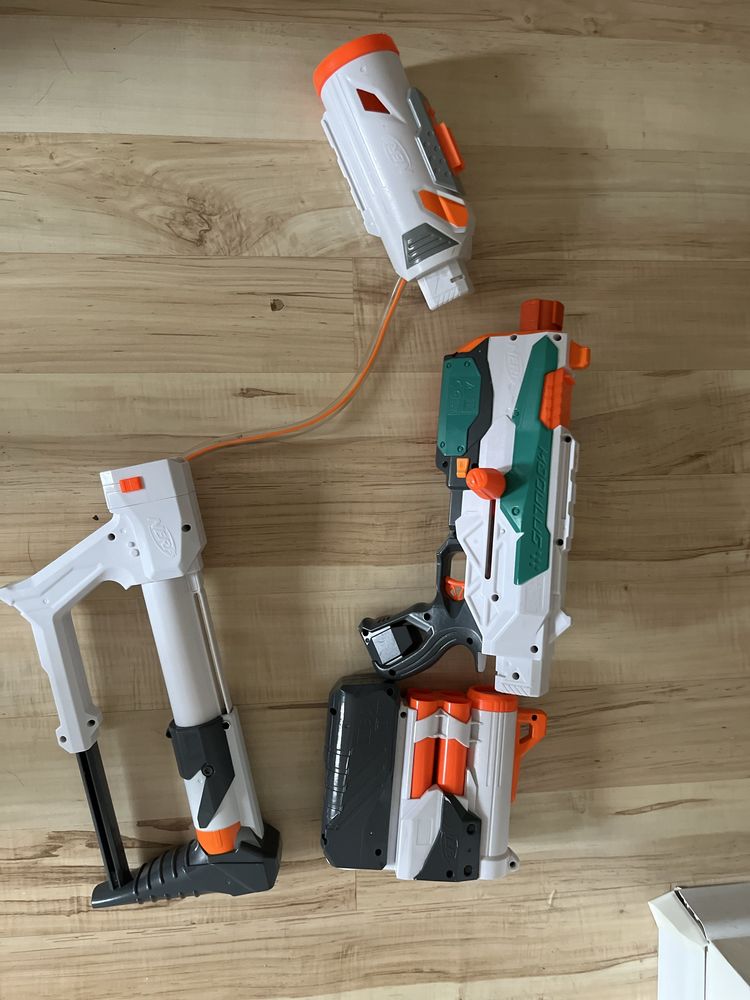 Nerf modus tri strike