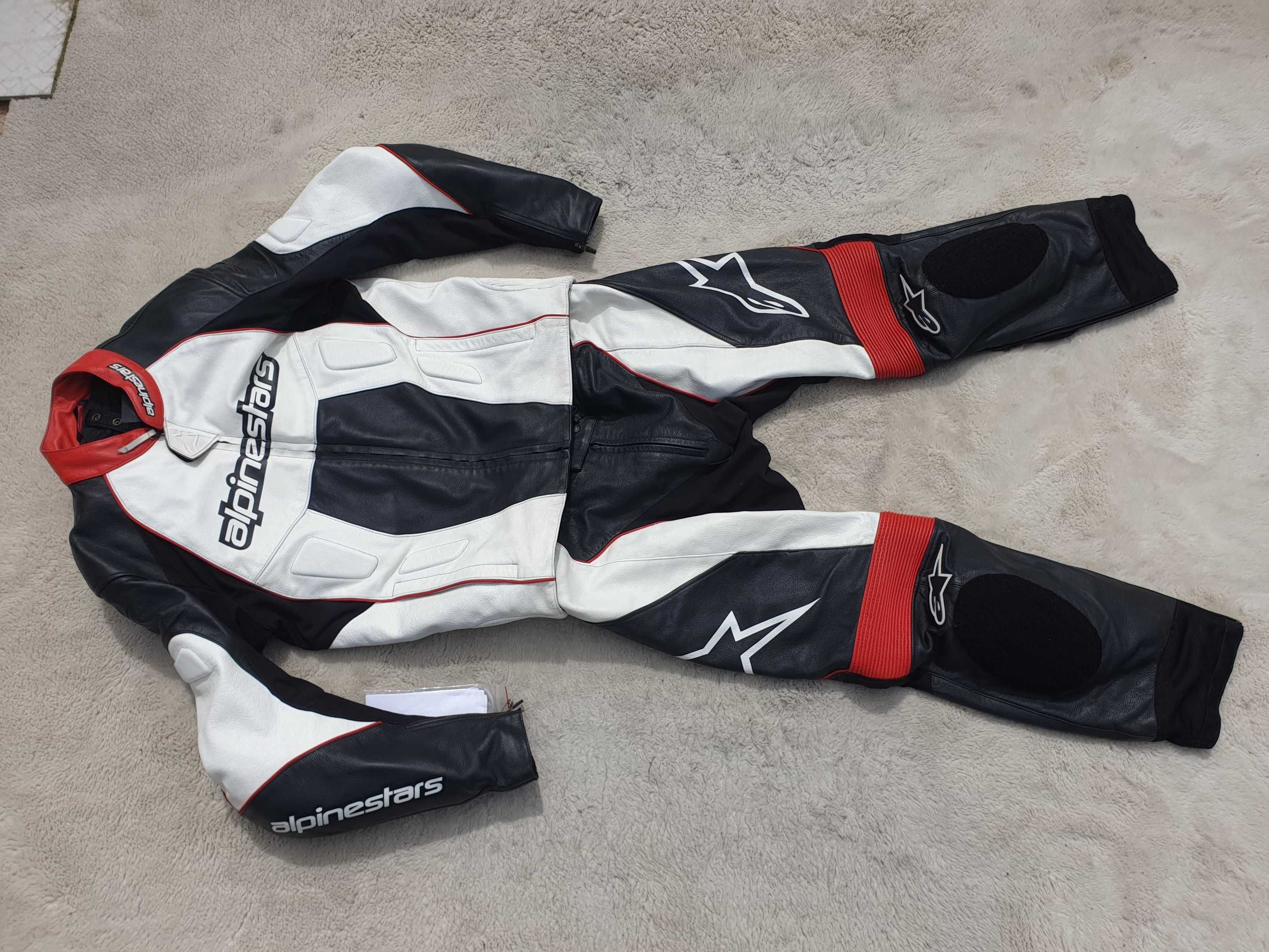 Alpinestars Carver 56 eur XXL Kombinezon motocyklowy
