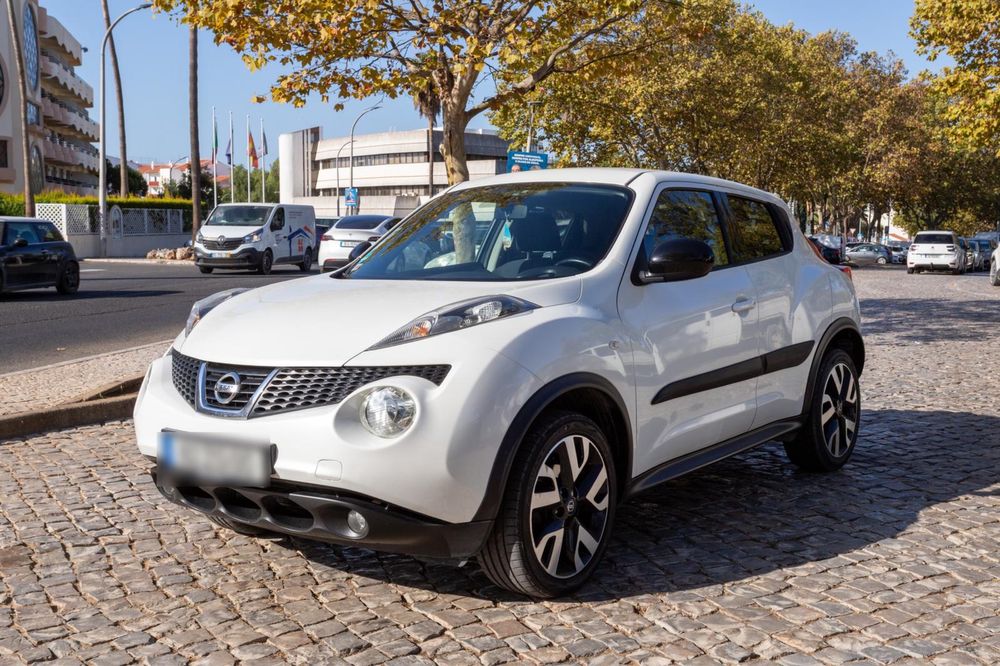 Nissan Juke 1,5 dci 110 cv do 05/2014 em bom estado