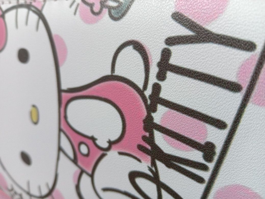 Nowy portwel hello kitty
