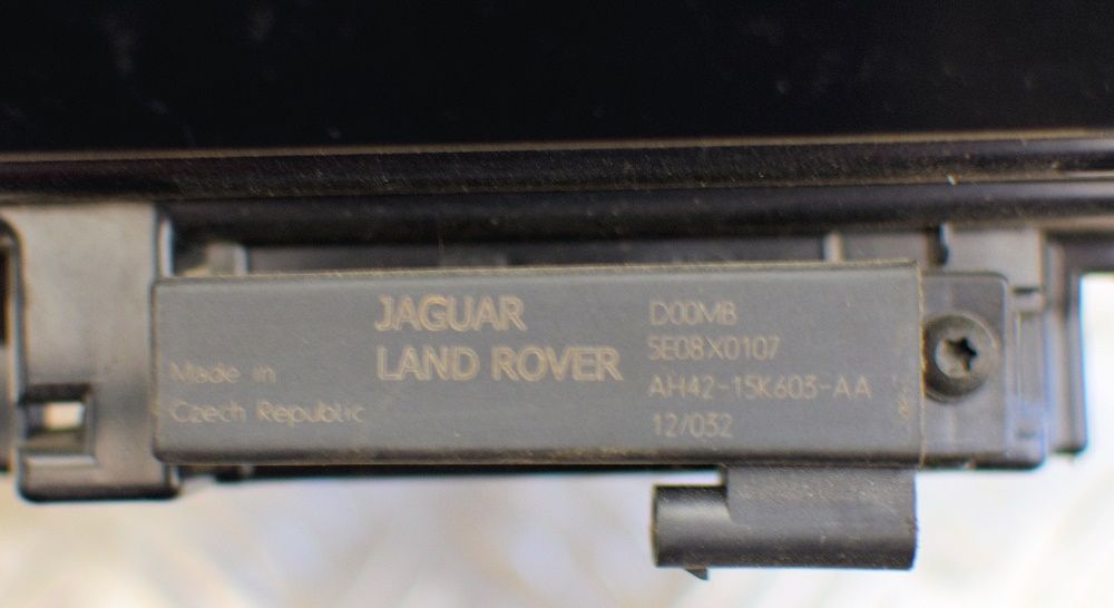 Radio Nawigacja Dvd CF6N-18C815-HA Jaguar