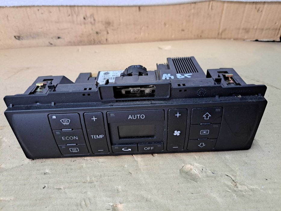 Panel klimatyzacji Audi A4 B5 FL -043M