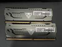 Модуль пам'яті Patriot DDR4 16Gb (2x8) Viper Steel 3200 MHz