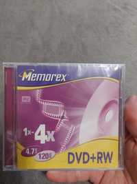 DVD + RW 1-4 × 4,7GB.

[З