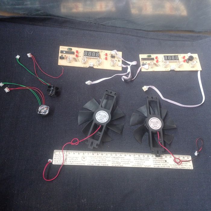 Запчасти индукционной плиты 3,5 кВт/3500 W ватт Silver Crest