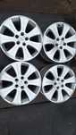 Alufelgi Opel 5x110 17''