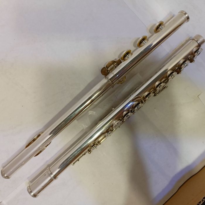 Флейта японська Yamaha 481 ll напівпрофесійна