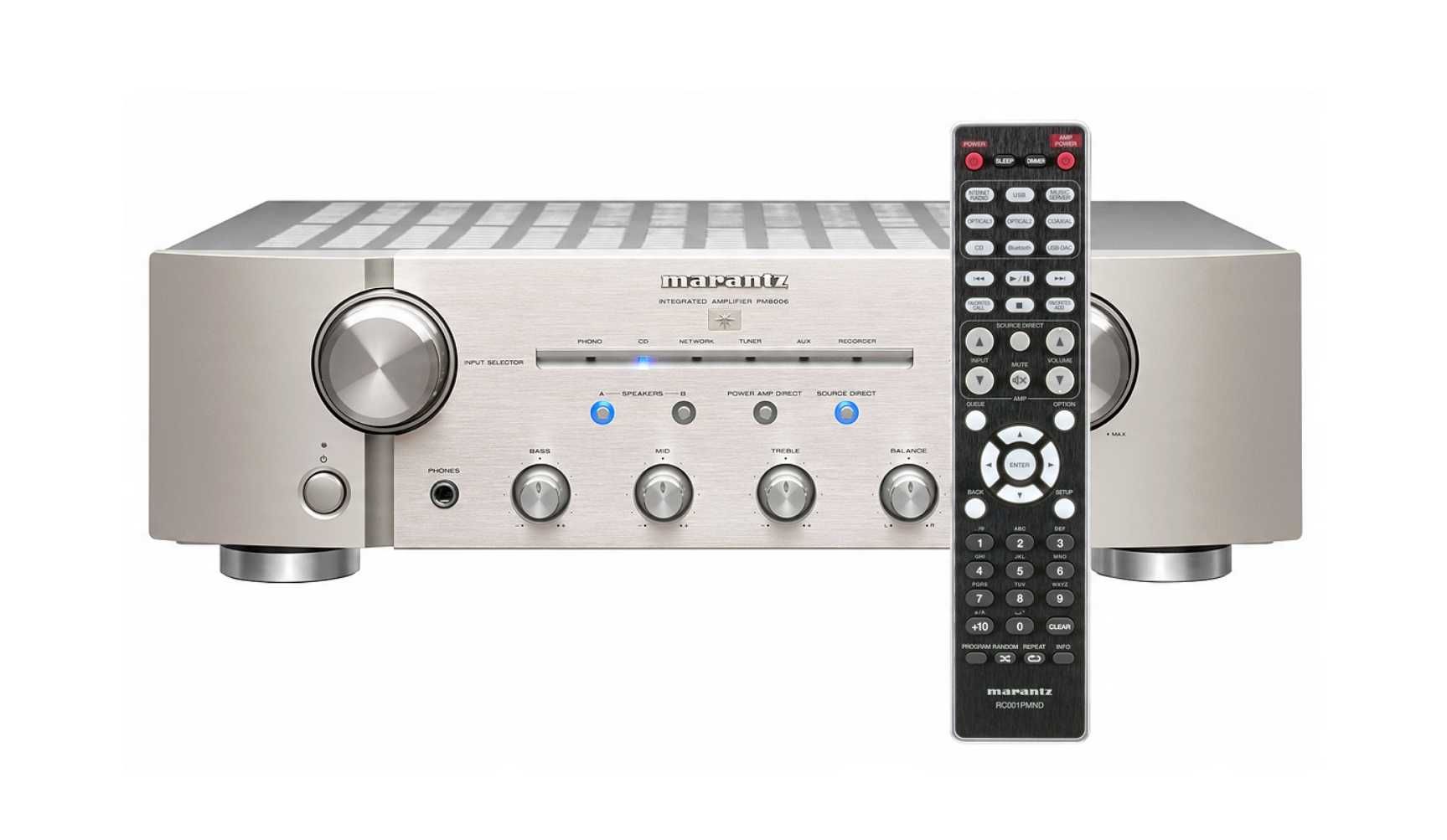 Wzmacniacz Marantz PM8006 HiFi Japan
