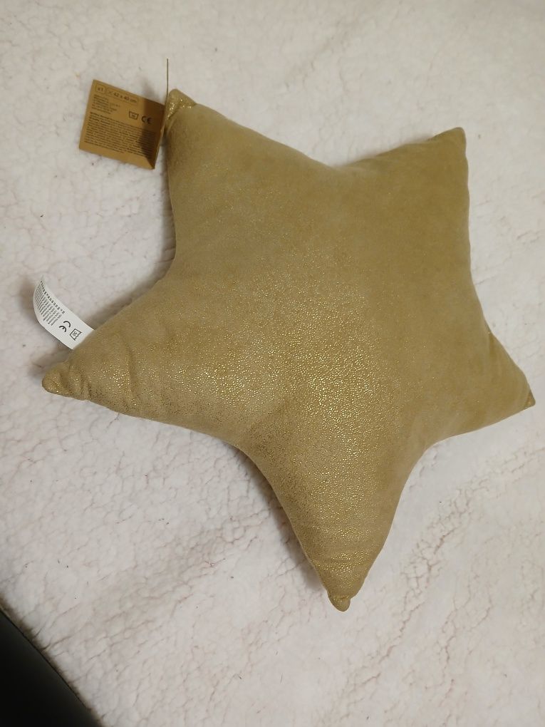 Almofada estrelinha