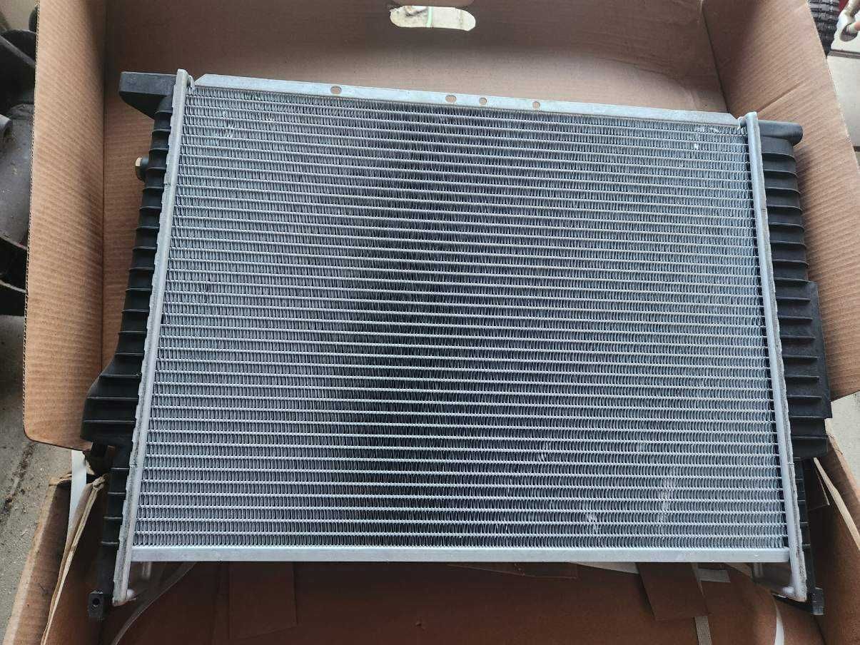 Chłodnica BMW E36 producent NRF nr 58117