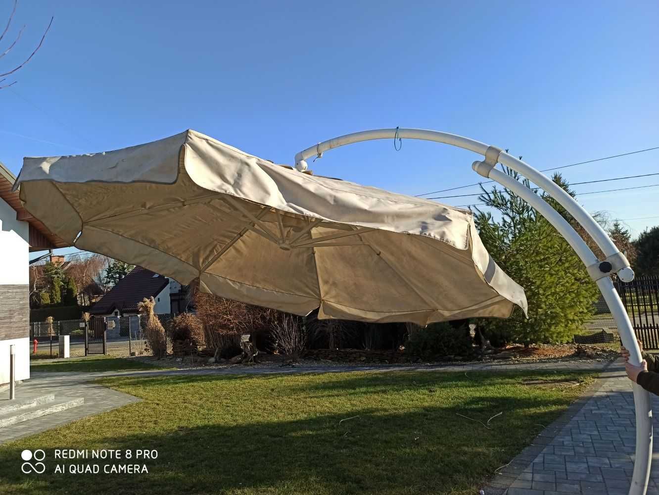 Parasol ogrodowy Sun Garden