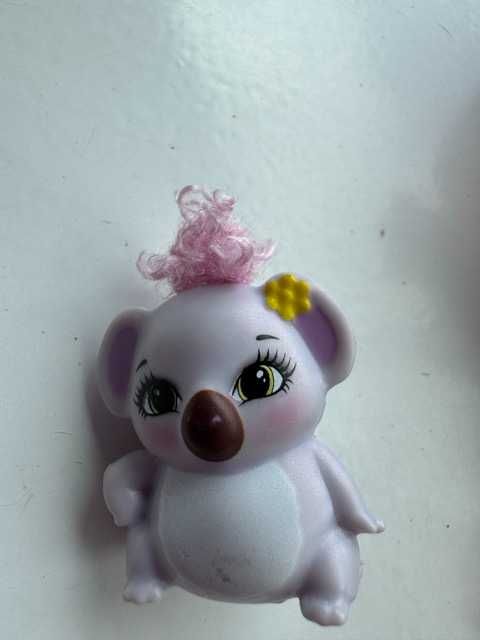 lalka Enchantimals: Karina Koala i mały miś koala Dab