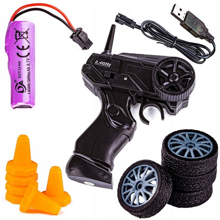 Auto Zdalnie Sterowane Do Driftu Samochód Na Pilot Na Akumultor Drift