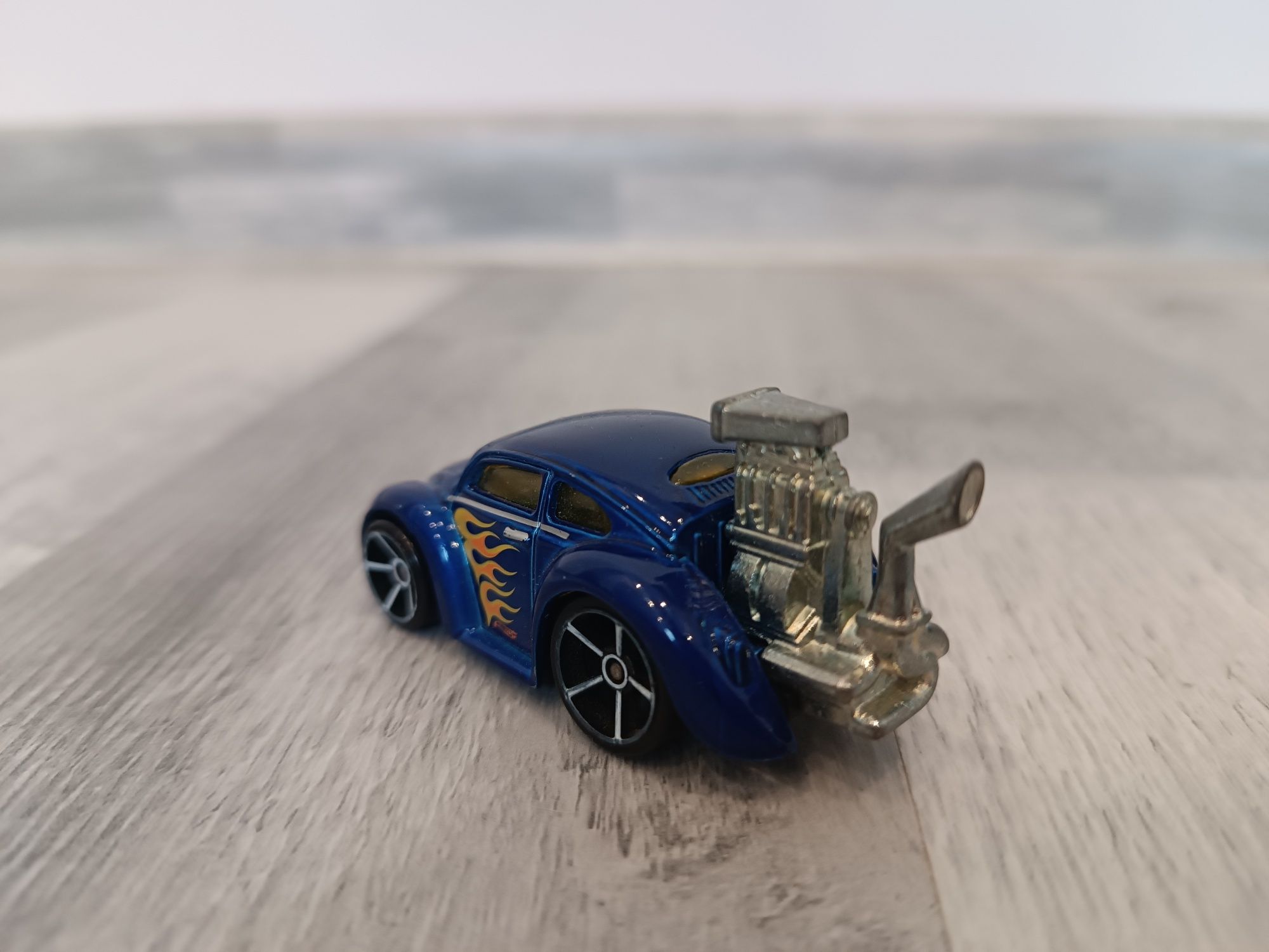 Volkswagen beetle hot wheels