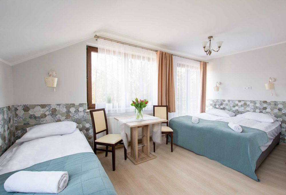 Noclegi- Kraków Ojcowski Park Narodowy/otulina parku