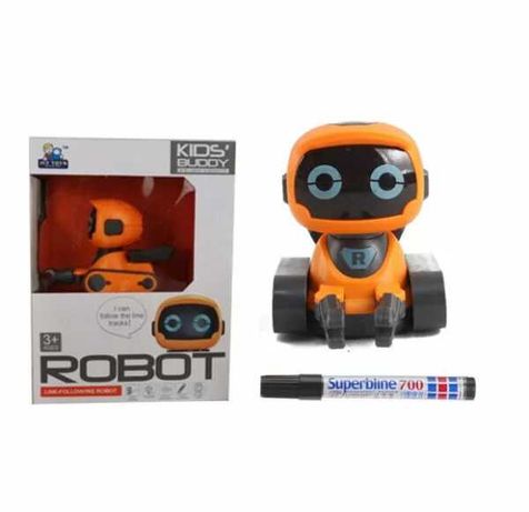 Интерактивный робот Игрушка робот на радиоуправлении EL-2031