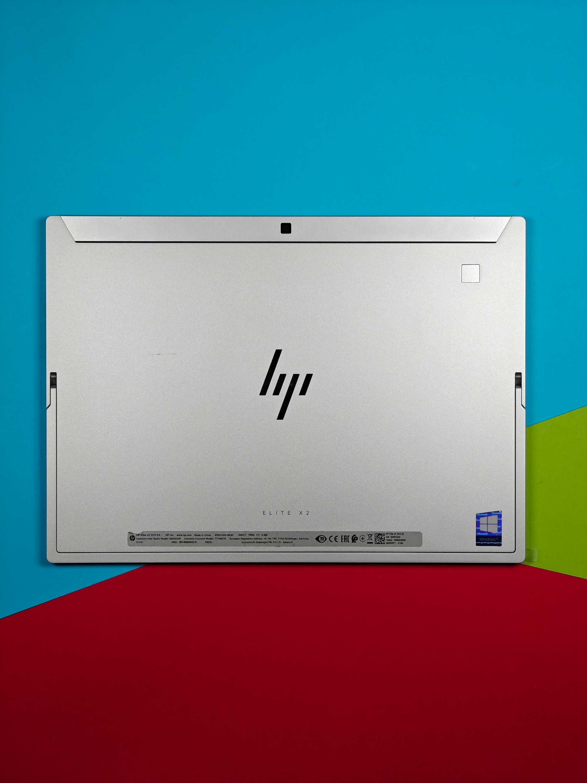 Laptop 2 in 1 HP Elite X2 1013 G3 | i7-8650U | 8GB | 256GB | FHD