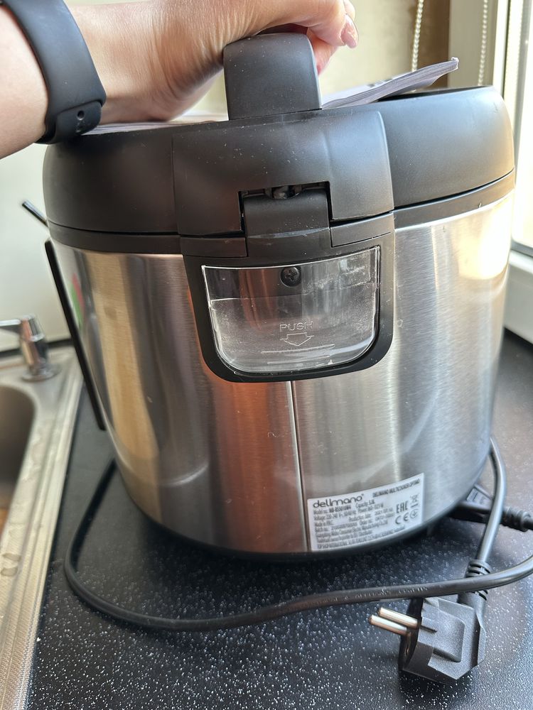 Multicooker DELIMANO Optimo
