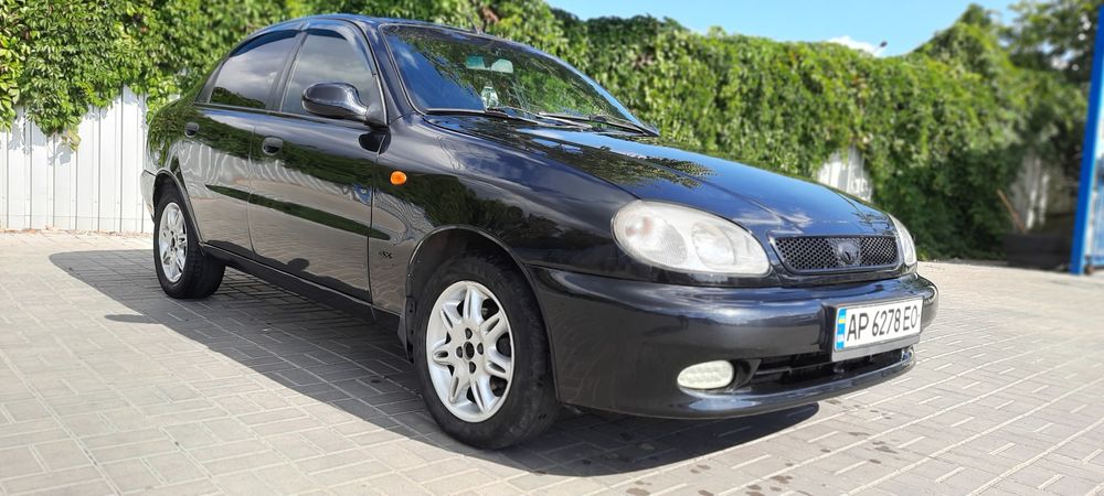 Ланос 1.6 2008г.