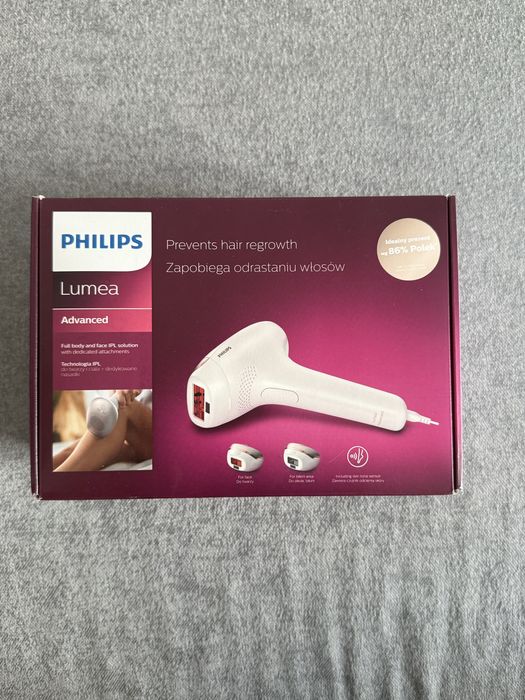 Philips Lumea Advanced