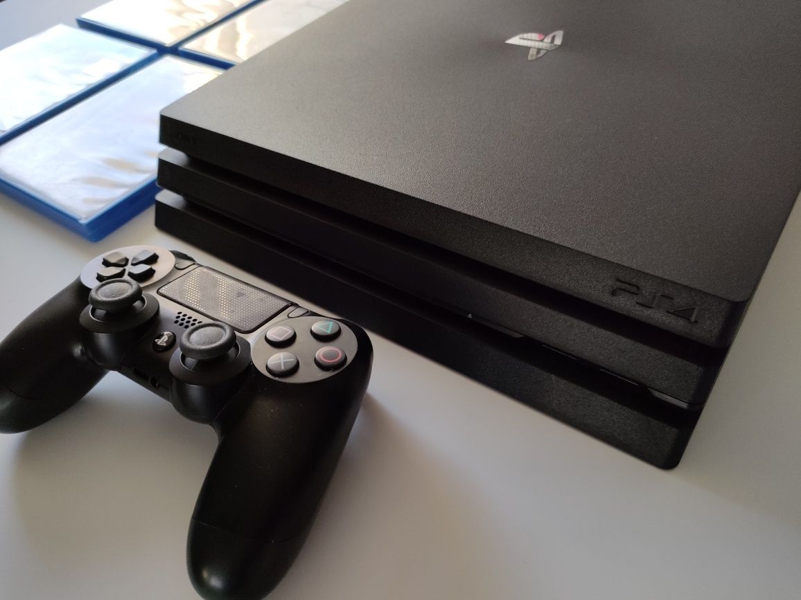 Sony PlayStation 4 PRO 1TB