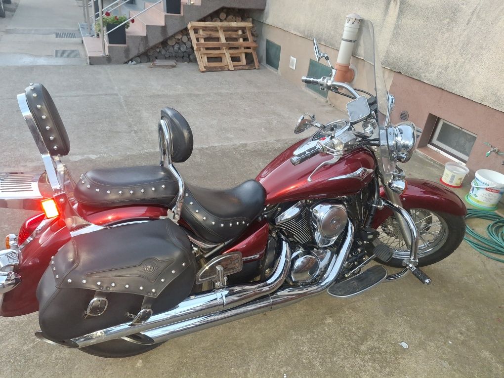 Kawasaki vulkan  vn 900