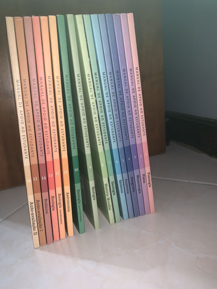 Livros variados temas