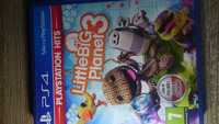 Little Big Planet 3 IDEAŁ PS4 Playstation 4 LEGO Minecraft Rayman GTA