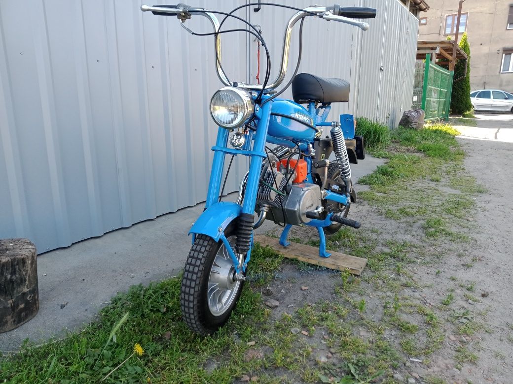 Sprzedam Motorynka