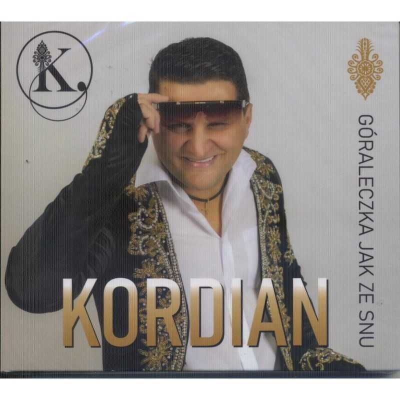 Kordian Cieślik- Góraleczka jak ze snu (CD)