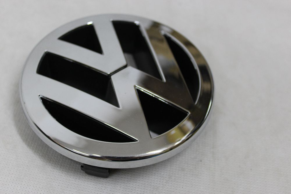 Znaczek Emblemat Logo Volkswagen VW Golf 5 Polo Touran Caddy 125mm !