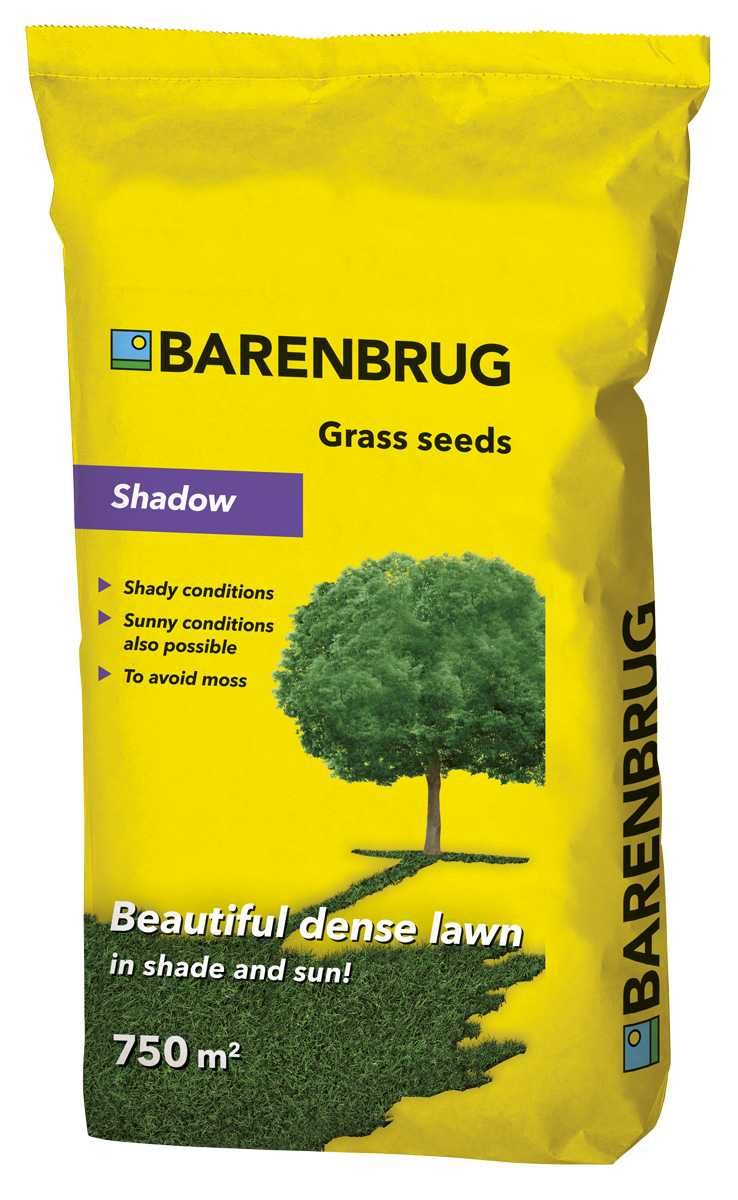 Trawa Barenbrug Shadow 15kg - nasiona trawy