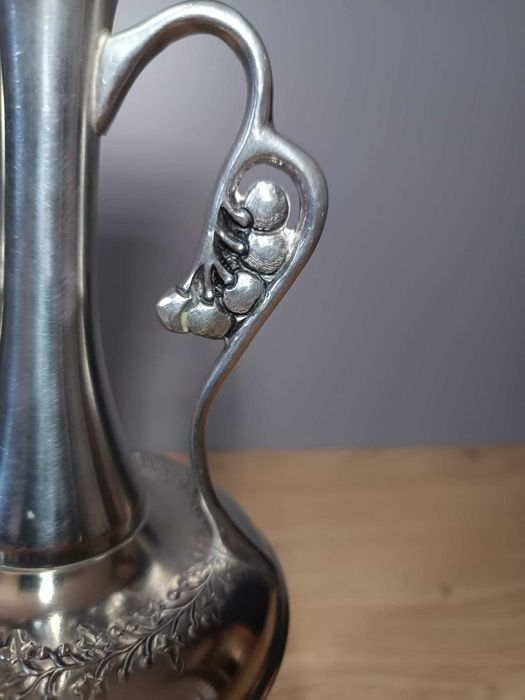 Garrafa em Estanho Puro 97% — APLIQUE Europa