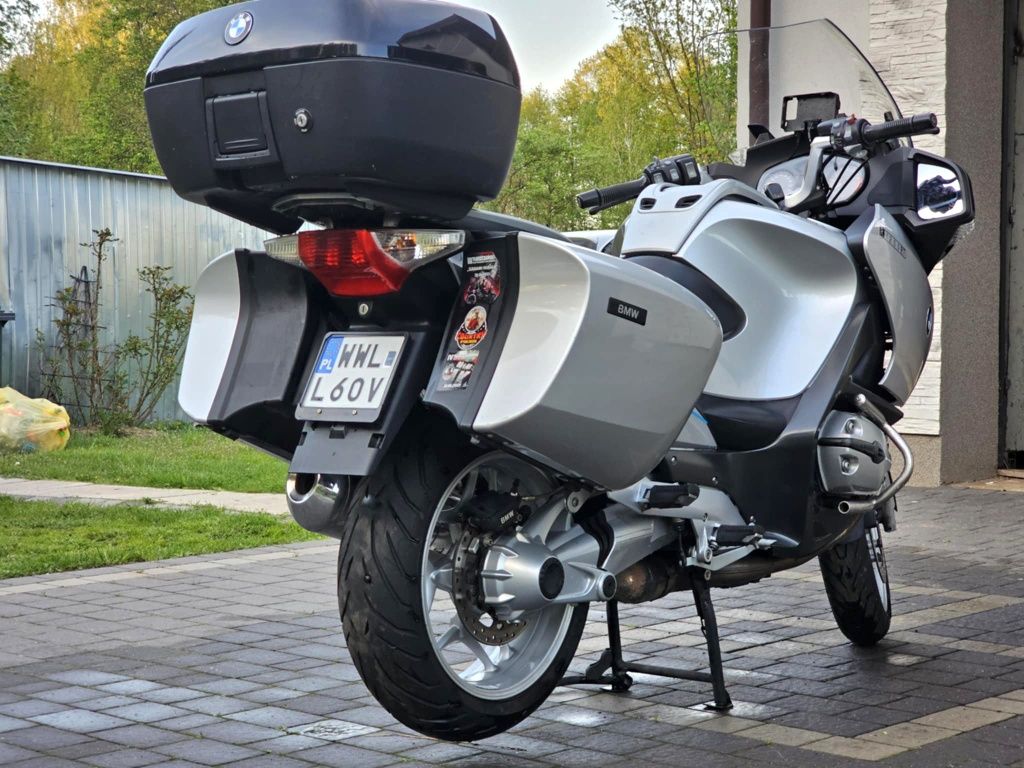 Motor BMW R1200RT