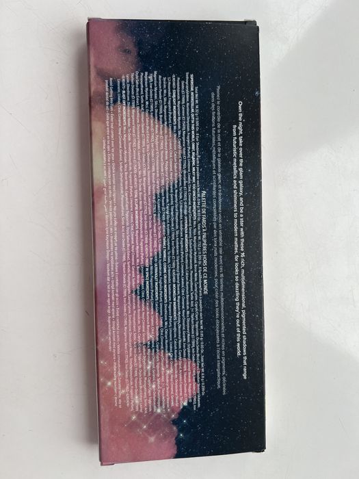 Paleta cieni too faced cosmic crush NOWA