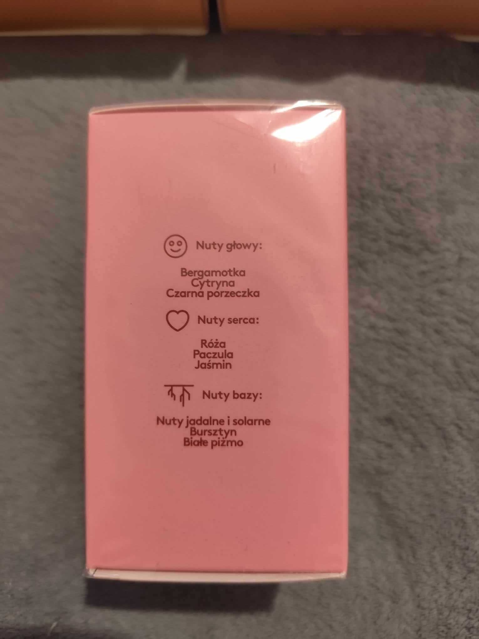 Nowe perfumy Ingrid Team X Juicy 30ml