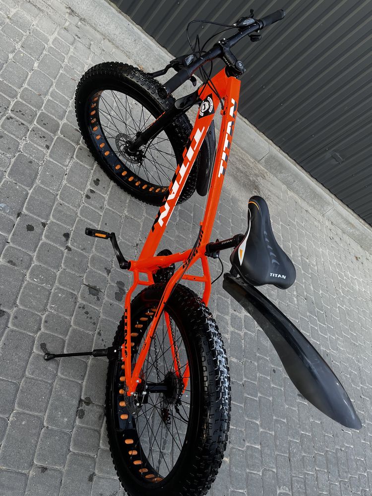 Велосипед Titan Jaguar Fit Bike Ровер