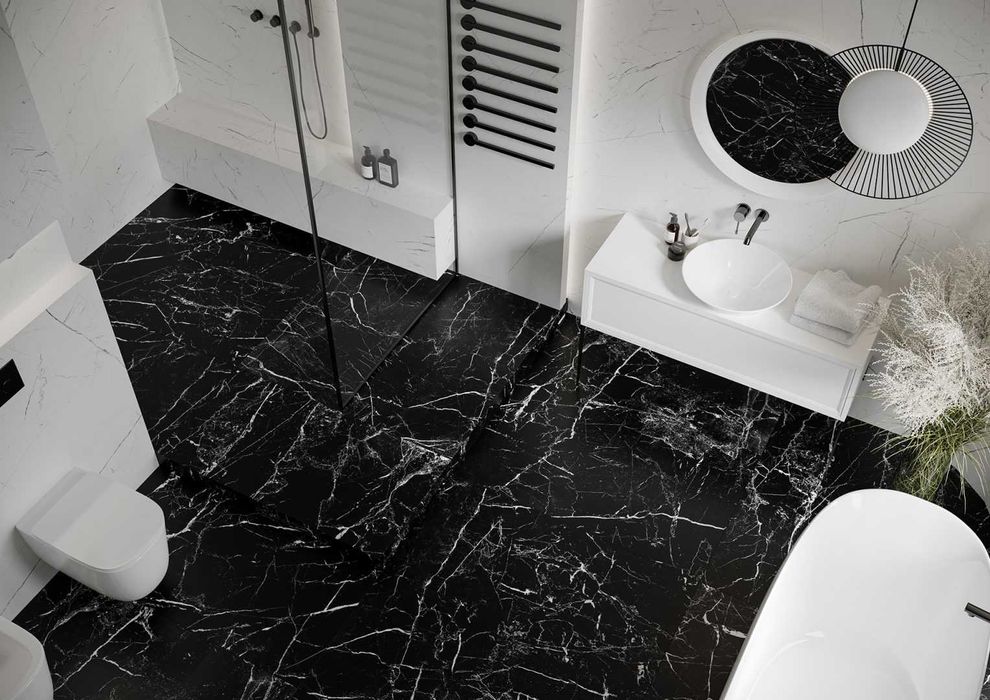 Płytka XXL Cerrad MARMO THASSOS 120×280 matowa i poler tanie płytki