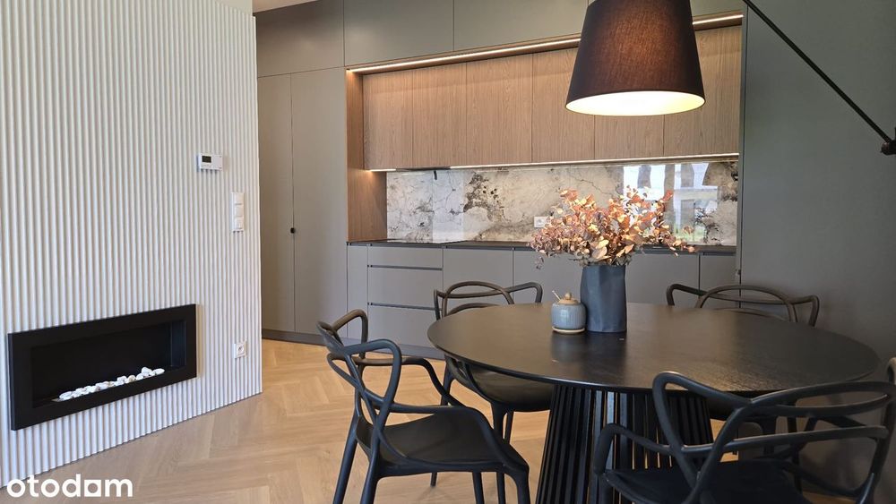 NOWE 3 pokojowe luksusowe mieszkanie 54m z ogródkiem 35m