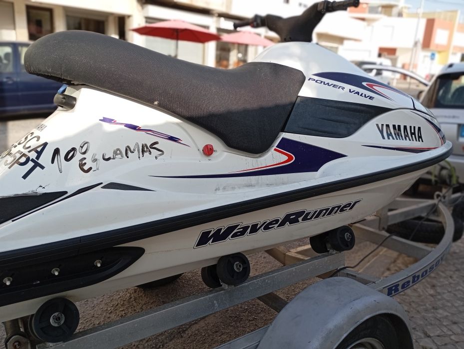 Mota de água yamaha WB_800 120HP