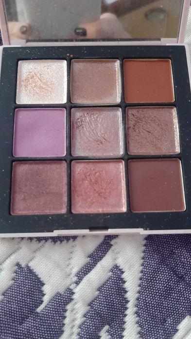 Paletka Nars Afterglow Tempting