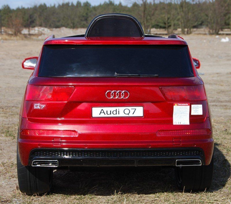 Oryginalne Audi Q7 W Najlepszej Wersji, Lakier/ 2188